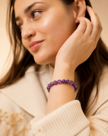 Sunforge Pyrite Bracelet — Money Magnet, Willpower & Confidence — view 3
